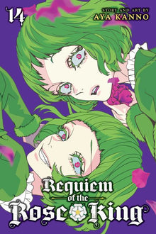 Requiem of the Rose King Vol. 14