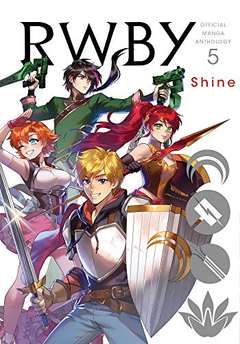 Rwby Official Manga Anthology Vol. 5