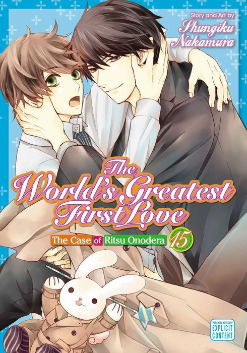 The World's Greatest First Love Vol.15 The Case of Ritsu Onodera
