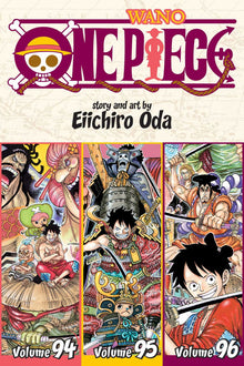 One Piece Omnibus Edition Vol. 32