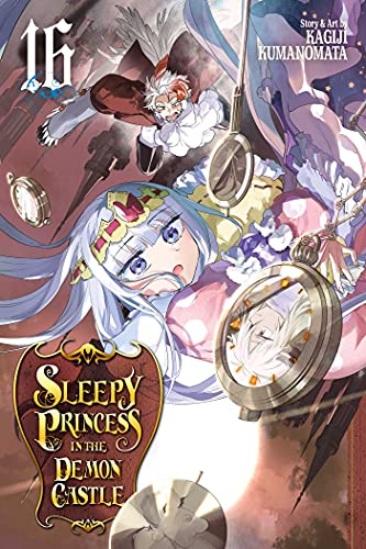 Sleepy Princess in the Demon Castle Vol. 16