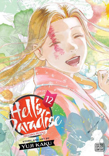 Hell's Paradise Jigokuraku Vol. 12