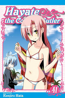 Hayate the Combat Butler Vol. 41