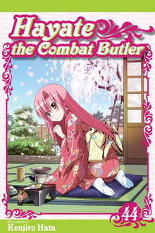 Hayate the Combat Butler Vol. 44