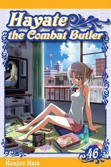 Hayate the Combat Butler Vol. 46