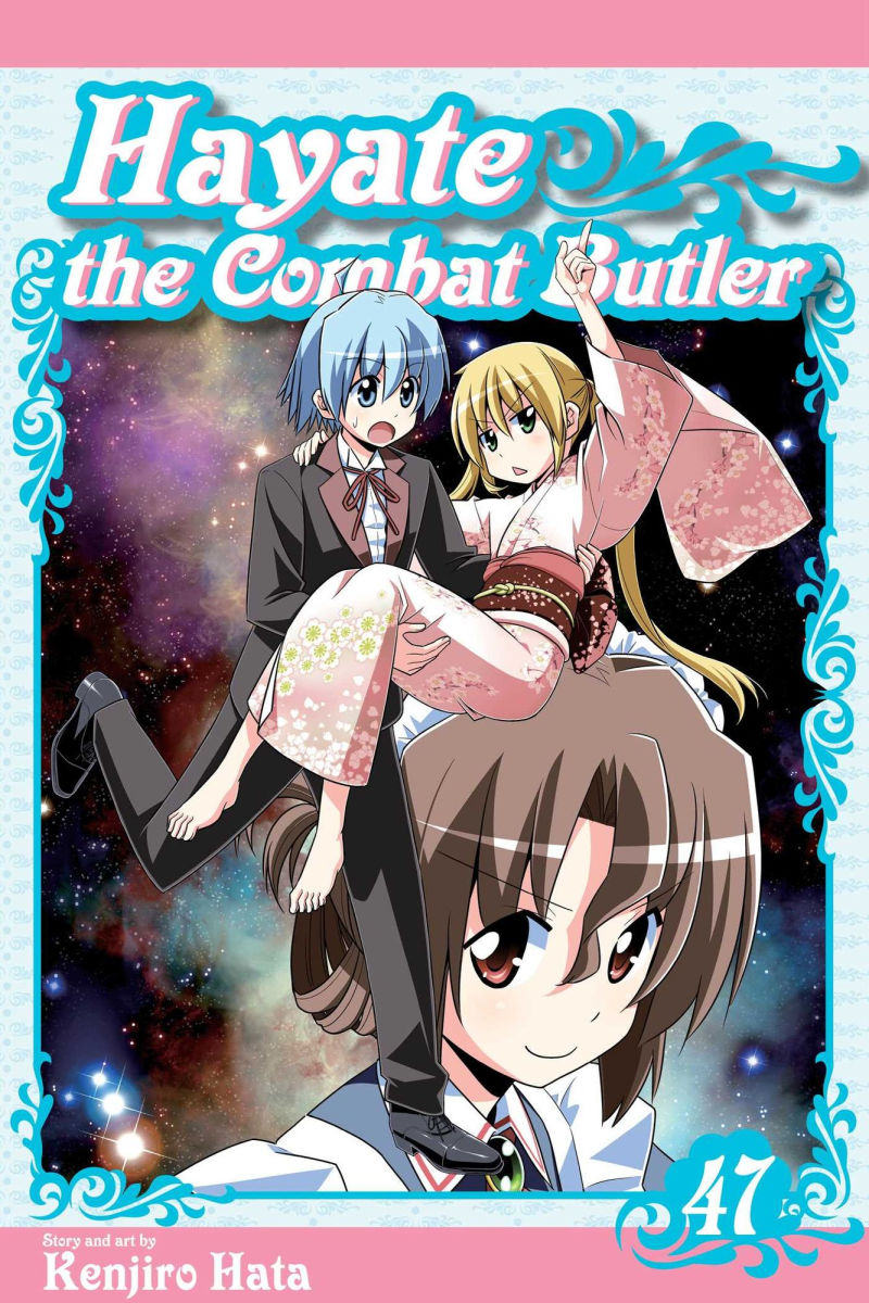 Hayate the Combat Butler Vol. 47