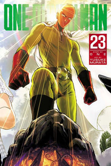 One-Punch Man Vol. 23