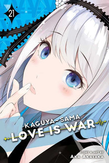 Kaguya-Sama Love Is War Vol. 21