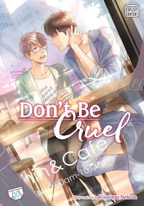 Don't Be Cruel Vol.10