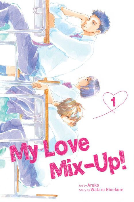 My Love Mix-Up Vol. 1