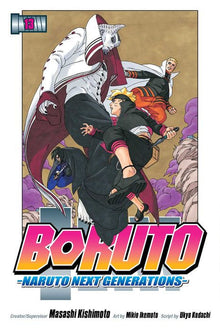 Boruto Naruto Next Generations Vol. 13