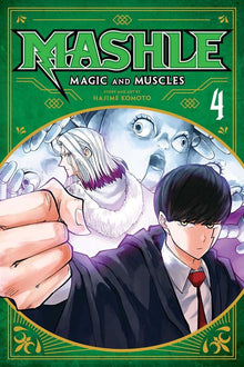 Mashle Magic and Muscles Vol. 4