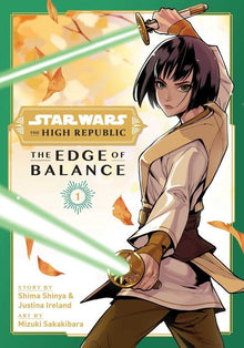 Star Wars The High Republic The Edge of Balance Vol. 1