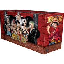 One Piece Box Set Vol.4 Dressrosa to Reverie