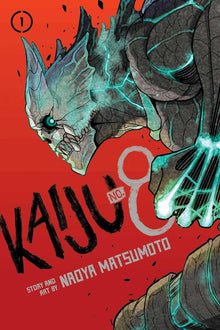 Kaiju No. 8 Vol. 1