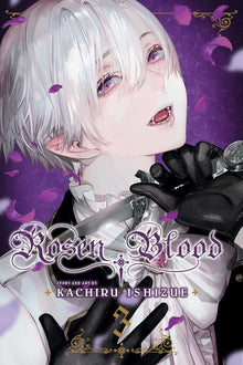 Rosen Blood Vol. 3
