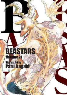 Beastars Vol. 21
