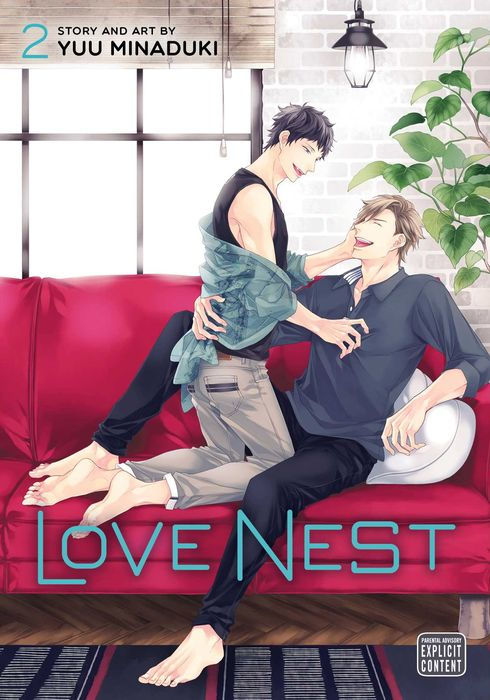 Love Nest Vol.2