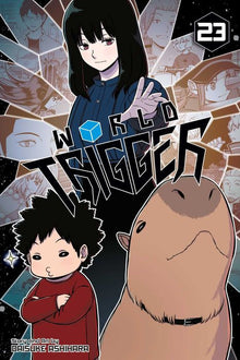 World Trigger Vol. 23