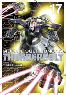 Mobile Suit Gundam Thunderbolt Vol. 17