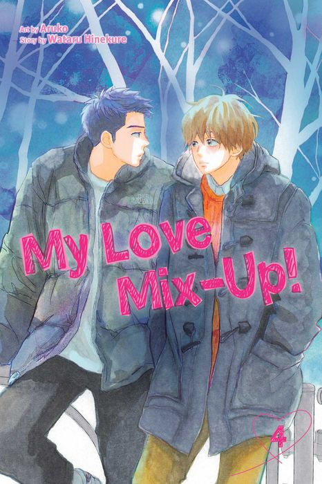 My Love Mix-Up Vol. 4