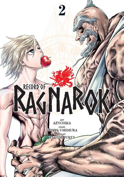 Record of Ragnarok Vol. 2 – Cats In Hat Inc.