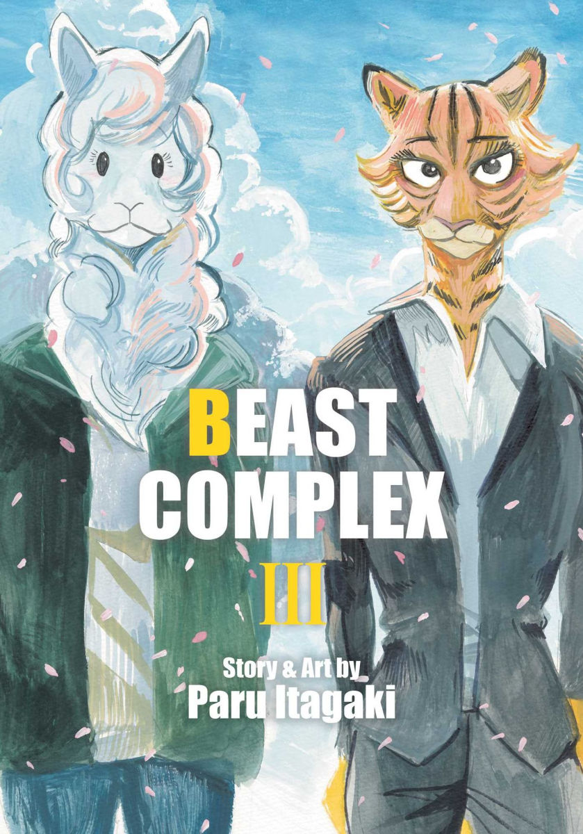 Beast Complex Vol. 3