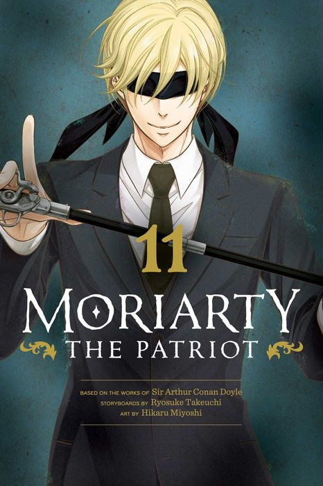 Moriarty the Patriot Vol. 11