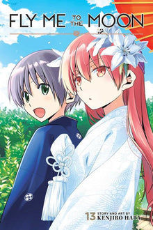 Fly Me to the Moon Vol. 13