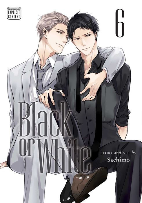 Black or White Vol.6