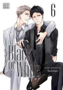 Black or White Vol.6