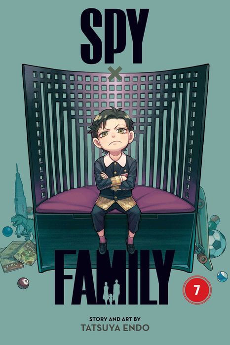 Spy X Family Vol. 7