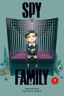 Spy X Family Vol. 7