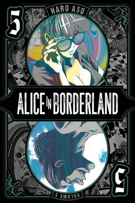 Alice in Borderland Vol. 5