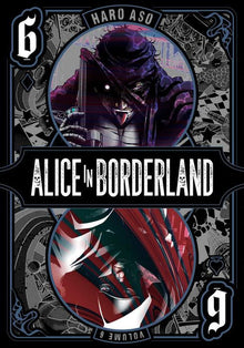 Alice in Borderland Vol. 6