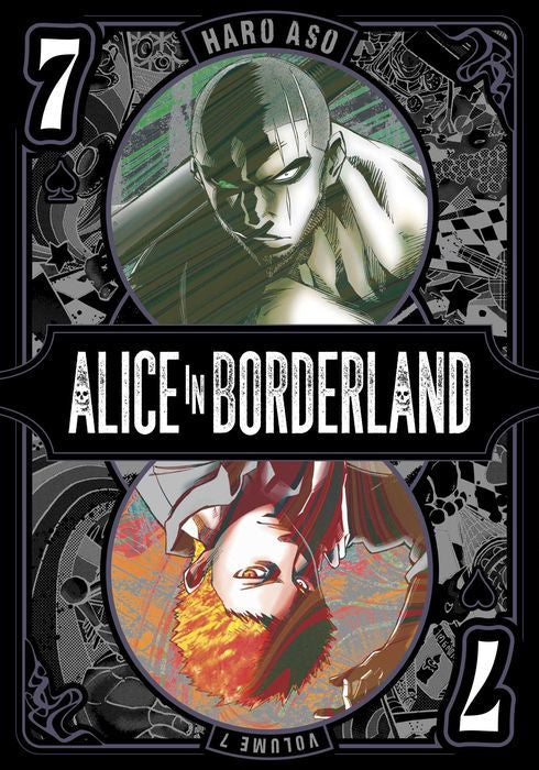 Alice in Borderland Vol. 7