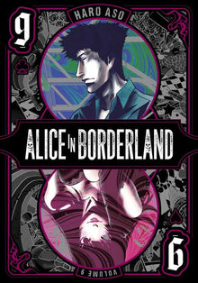 Alice in Borderland Vol. 9