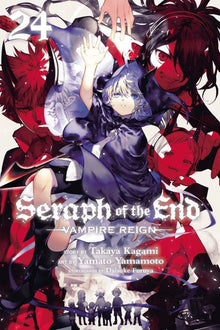 Seraph of the End Vol. 24