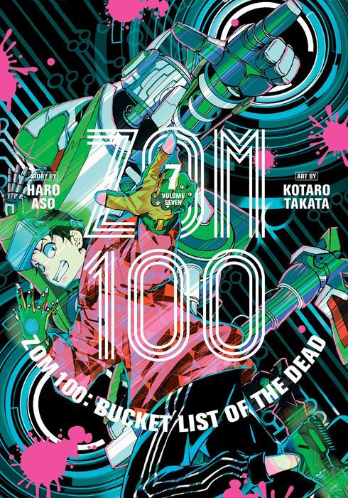 Zom 100 Bucket List of the Dead Vol. 7