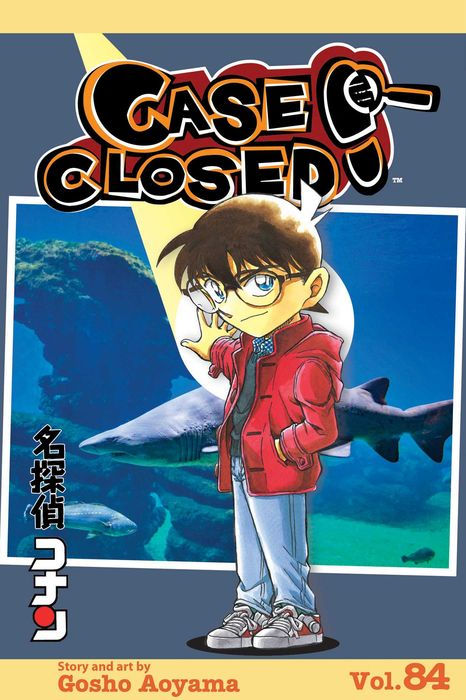 Case Closed Vol. 84