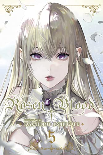 Rosen Blood Vol. 5