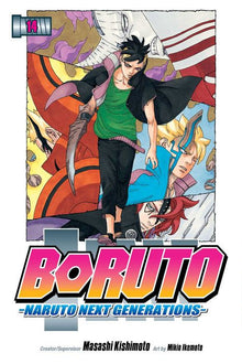 Boruto Naruto Next Generations Vol. 14