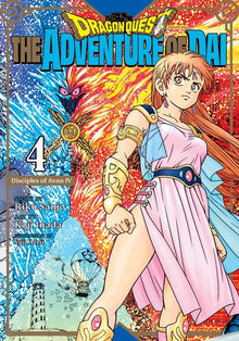 Dragon Quest The Adventure of Dai Vol. 4