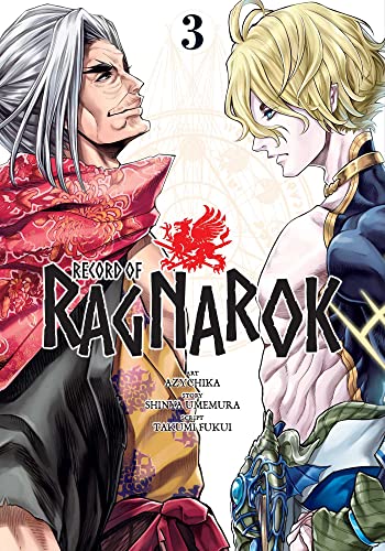 Record of Ragnarok Vol. 3