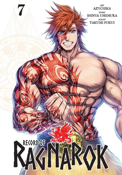 Record of Ragnarok Vol. 7