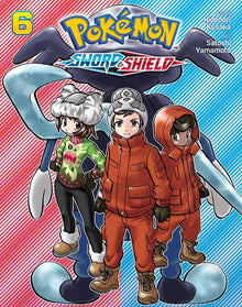 Pokemon Sword & Shield Vol. 6