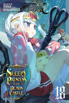 Sleepy Princess in the Demon Castle Vol. 18