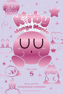 Kirby Manga Mania Vol. 5