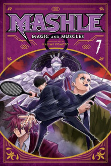 Mashle Magic and Muscles Vol. 7