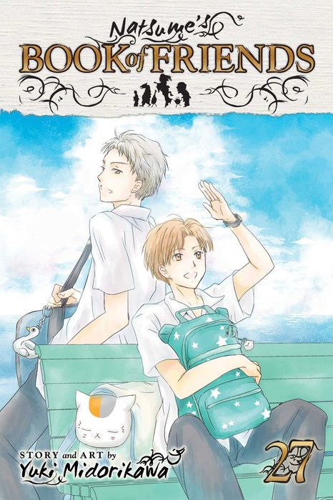 Natsume's Book of Friends Vol. 27